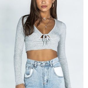 Princess Polly shirt